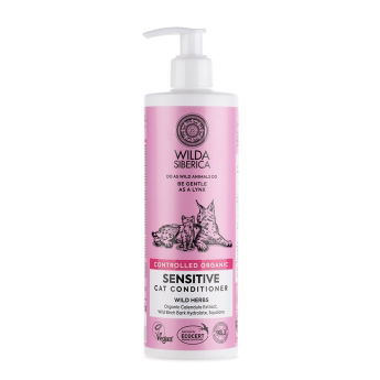Wilda Siberica Sensitive Cat Balsam 400 ml