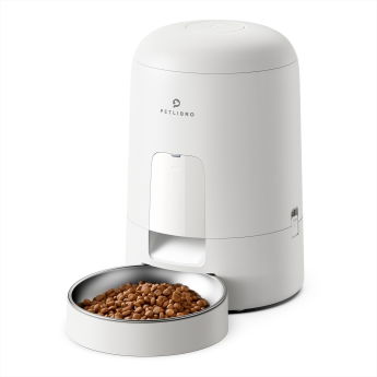 PetLibro Air Automatic Fôrautomat (Hvit)
