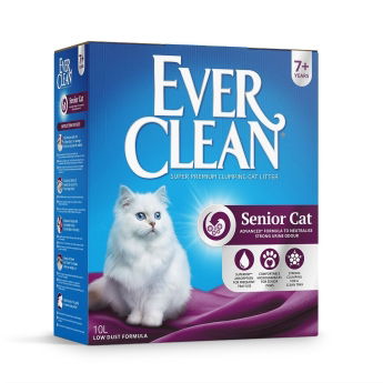 Ever Clean Senior Kattesand 10 L