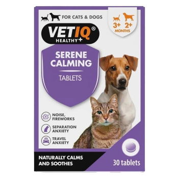 VetIQ Serene-UM Calming 30 st (30 tbl)
