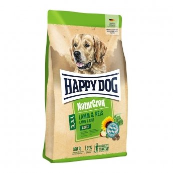 Happy Dog NaturCroq Lamb & Rice 11 kg