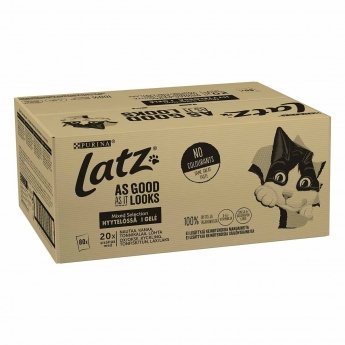 Latz Multipack 80x85 g