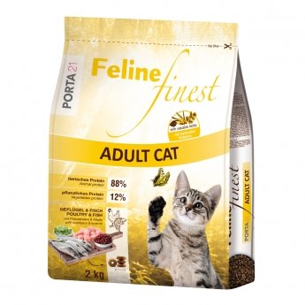 Feline Porta 21 Finest Adult Cat 2 kg