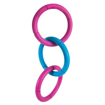 JW Invincible Chains Tyggeleke L