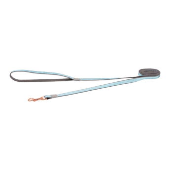 Rogz Urban Hundebånd 180 cm (Turkis)