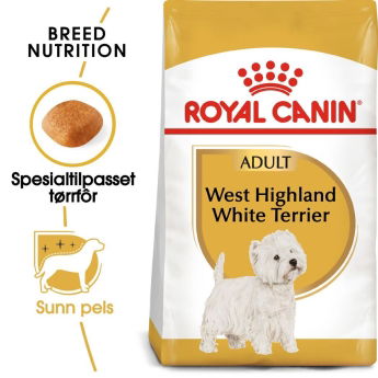 Royal Canin West Highland White Terrier Adult