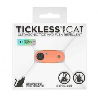 Tickless Mini Cat Elektronisk Flåttavviser