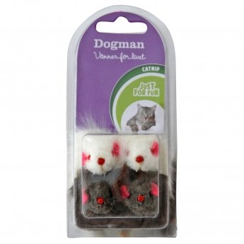 Dogman Lekemus 4-pack