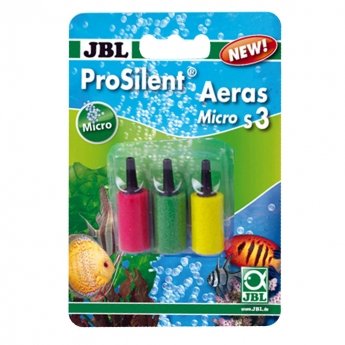 JBL ProSilent Aeras Micro S3 Luftsten