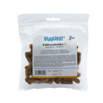 RAUH! Kalkunbiter100 g