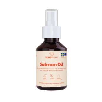 BuddyCare Salmon Oil Spray 100 ml