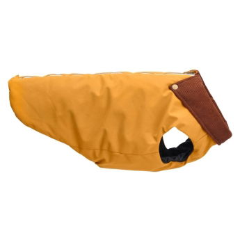 Basic Premium Aiko Hundejakke Gul/Brun