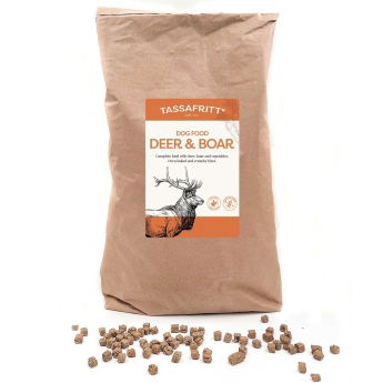 TassaFritt Vilt & Grønnsaker (12,5 kg)