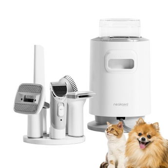Neakasa P0 Pro Pet Pelspleiesett