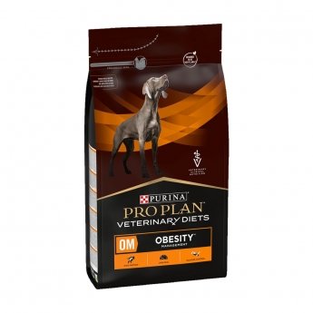 Purina Pro Plan Veterinary Diets Canine Om  Obesity 3 kg