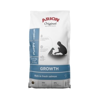 Arion Original Growth Puppy Medium Salmon