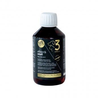 Effektri Dog Omega-3 Olje (250 ml)