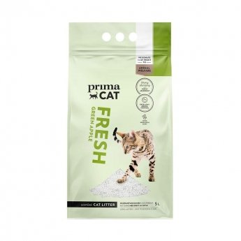 PrimaCat Fresh Apple (5 liter)