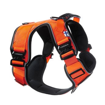 Cerberos Active Rescue Hundesele Orange