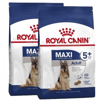 Royal Canin Maxi Adult 5+ 2x15 kg
