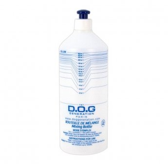 Ideal Dog Blandingsflaske 1 Liter