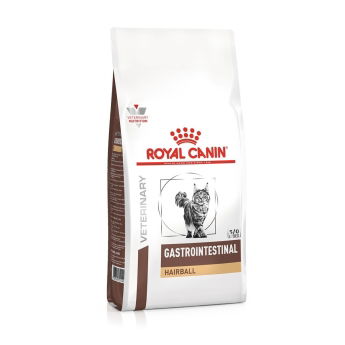 Royal Canin Veterinary Diets Cat Gastrointestinal Hairball (4 kg)