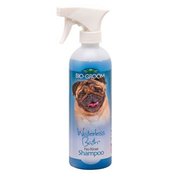 Bio-Groom Waterless Bath no rinse shampoo 473 ml