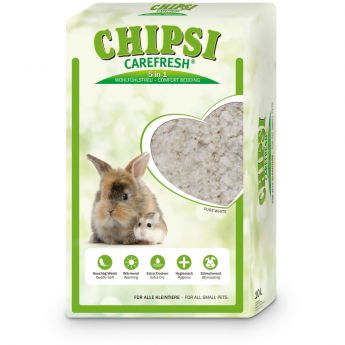 CareFresh Vit burstrø