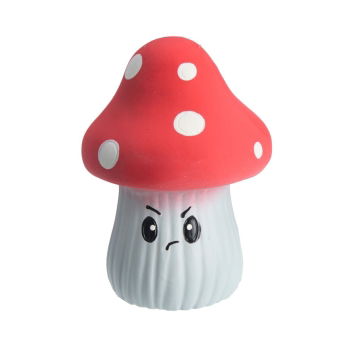 Little&Bigger Mushroom Love Latex Fluesopp 10 cm