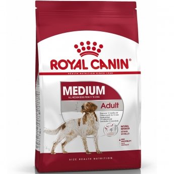 Royal Canin Dog Medium Adult