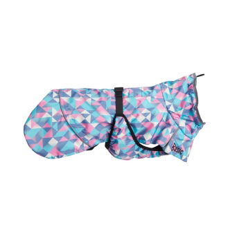 Basic Oceanic Regndekken Blå/Rosa
