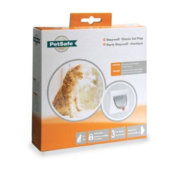 Petsafe Staywell Manual 4-way Classic Katteluke 900-rekke