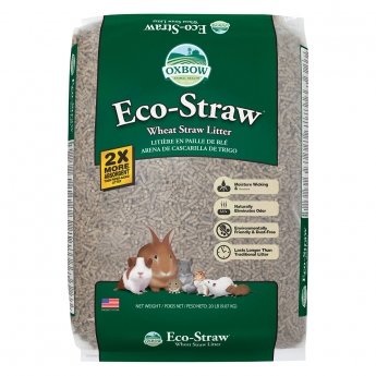 Oxbow Eco-straw Burspon (9 kg)