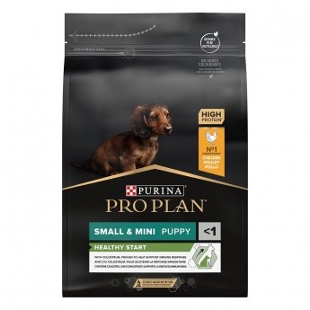 Purina Pro Plan Puppy Small & Mini Chicken (3 kg)