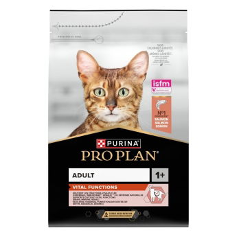 Purina Pro Plan Cat Original Adult Vital Functions Salmon