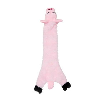 Little&Bigger 1 Earth 4 Paws Flat Gris 35 cm
