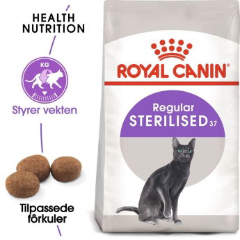 Royal Canin Sterilised 37