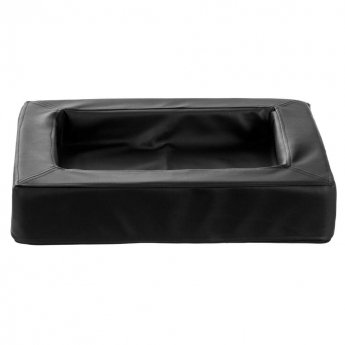 Basic Edge Hundeseng Svart