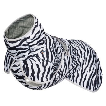 Rukka Zebra Flåttbeskyttelse Kjøledekken Hund