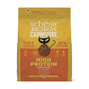 Schesir Born Carnivore Chicken & Egg