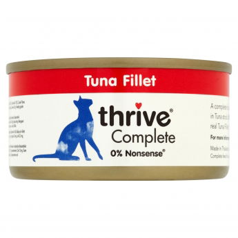 Thrive Adult Tunfisk 75 g