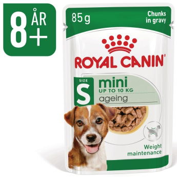 Royal Canin Mini Ageing 12+ våtfôr 12x85 g