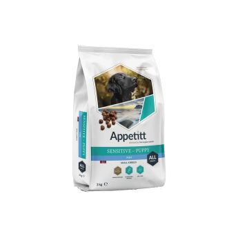 Appetitt Sensitive Puppy Fish (3 kg)
