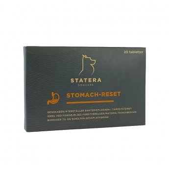 Stratera Dogcare Stomach-Reset 20 st