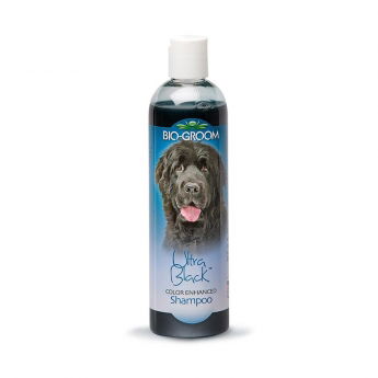 Bio-Groom Ultra Black Hundschampo (355 ml)