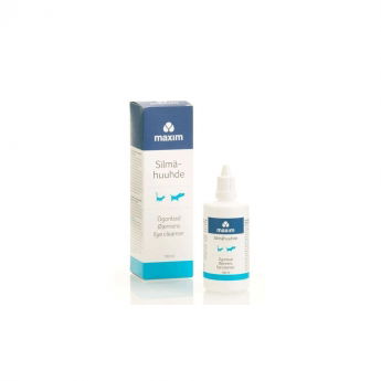 Maxim øyerens 100ml