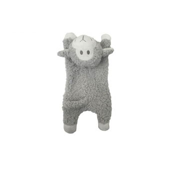 AromaDog Senior Calming Lam 32 cm Grå