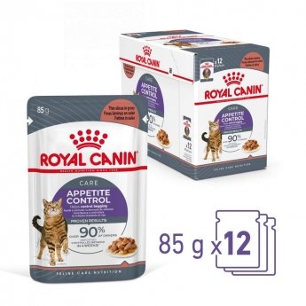 Royal Canin Appetite Control Gravy 12 x 85 g