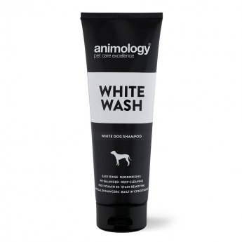 Animology White Wash Sjampo  (250 ml)
