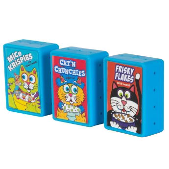 Fatcat Batty Boxes Katteleke 3-pakning